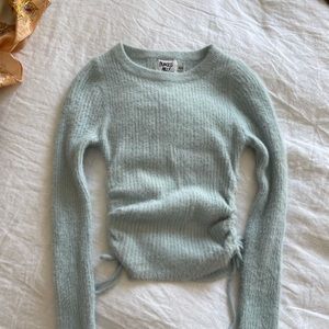 Princess Polly crop sweater